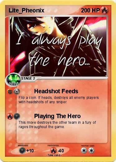 Pokemon Lite_Pheonix