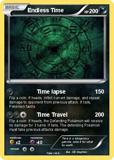 Pokemon Endless Time