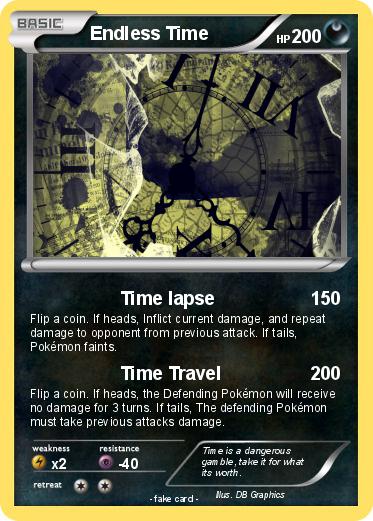 Pokemon Endless Time