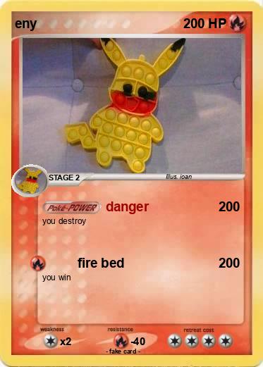 Pokemon eny