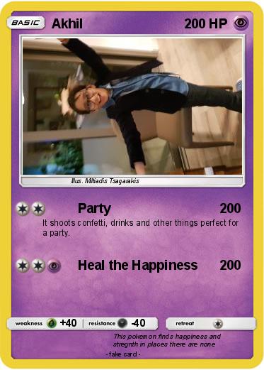 Pokemon Akhil