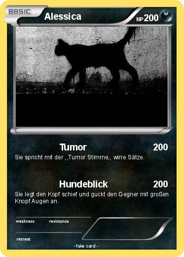 Pokemon Alessica
