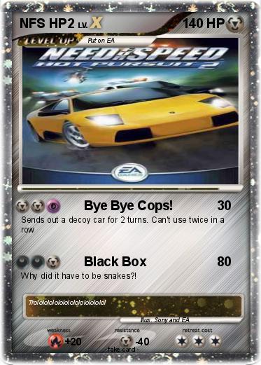 Pokemon NFS HP2