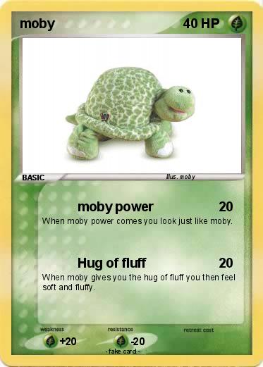 Pokemon moby