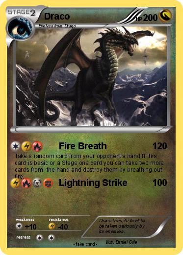 Pokemon Draco
