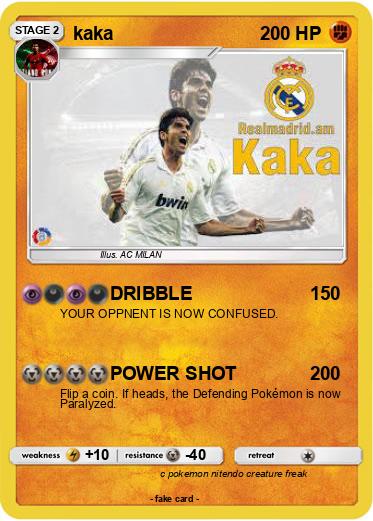 Pokemon kaka