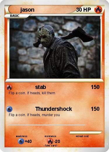 Pokemon jason