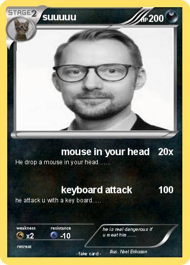 Pokemon suuuuu