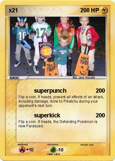 Pokemon x21