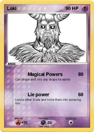 Pokemon Loki