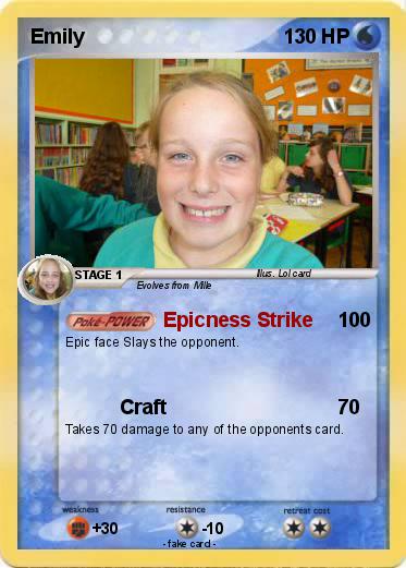 Pokemon Emily