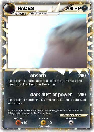 Pokemon HADES