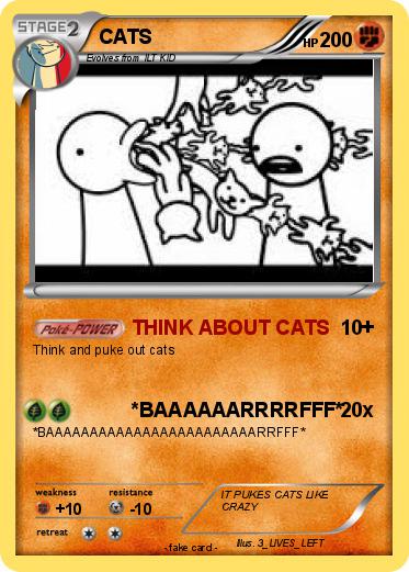 Pokemon CATS
