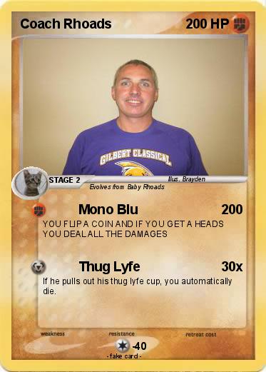 Pokemon Coach Rhoads