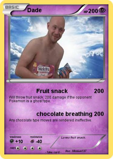 Pokemon Dade