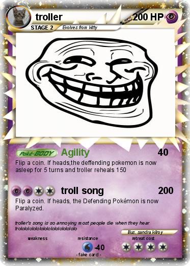 Pokemon troller