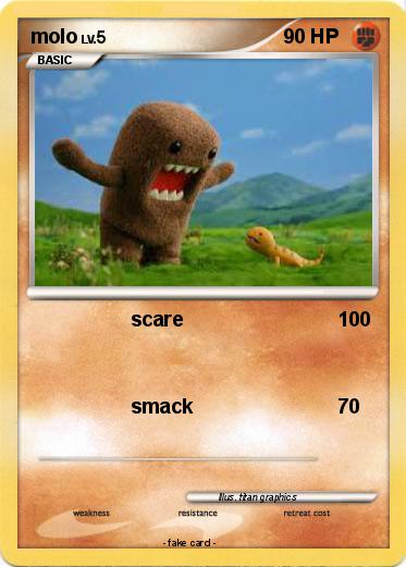 Pokemon molo