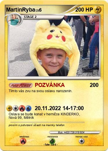 Pokemon MartinRyba