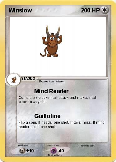 Pokemon Winslow