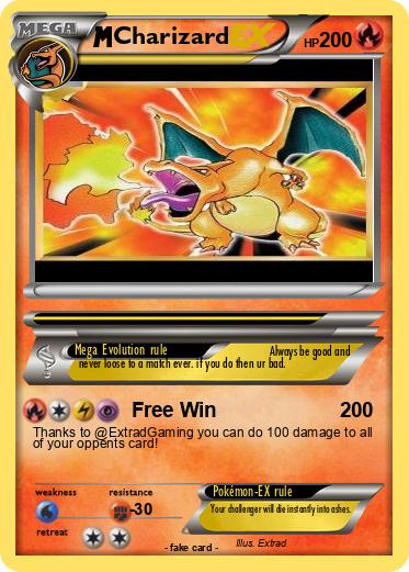 Pokemon Charizard