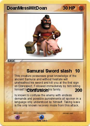Pokemon DoanMessWitDoan