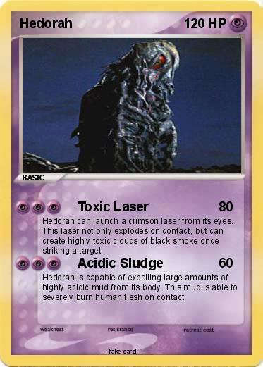Pokemon Hedorah