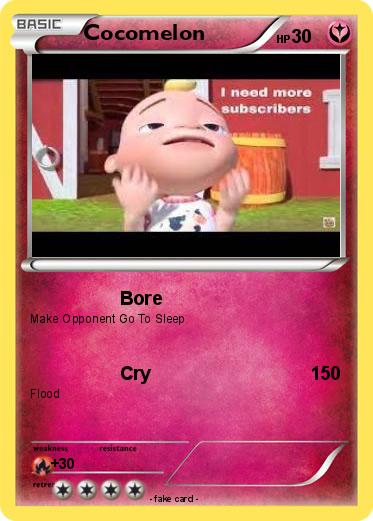 Pokemon Cocomelon