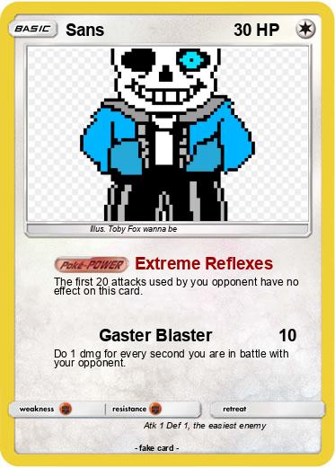 Pokemon Sans