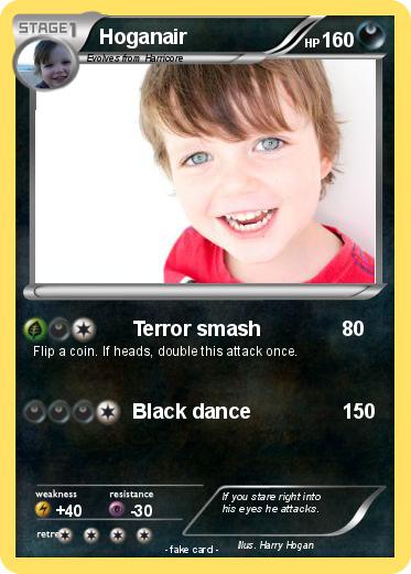 Pokemon Hoganair