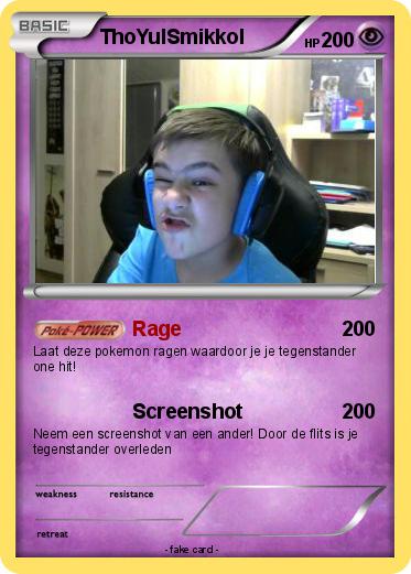 Pokemon ThoYulSmikkol