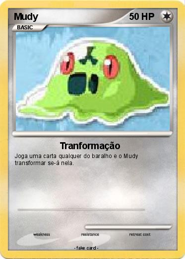 Pokemon Mudy