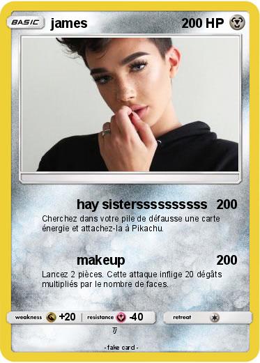 Pokemon james