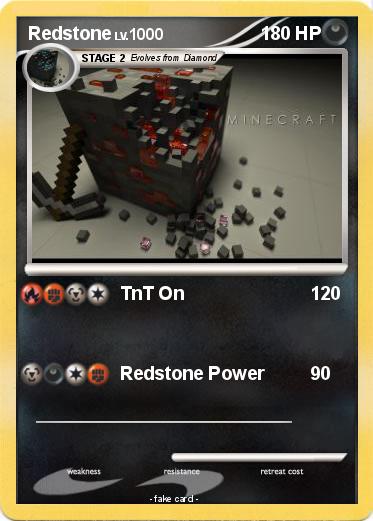 Pokemon Redstone