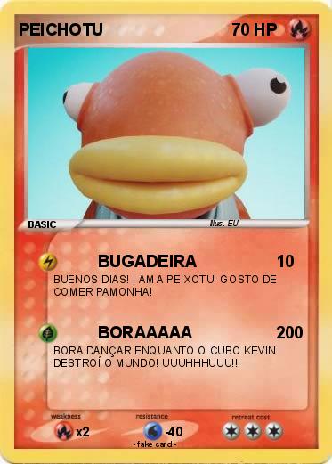 Pokemon PEICHOTU