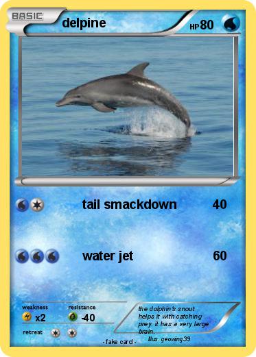 Pokemon delpine