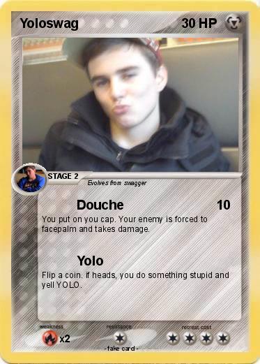 Pokemon Yoloswag