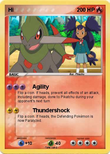 Pokemon Hi