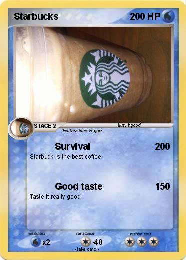 Pokemon Starbucks