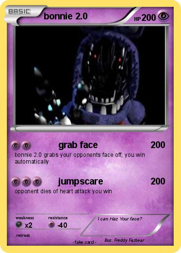 Pokemon bonnie 2.0