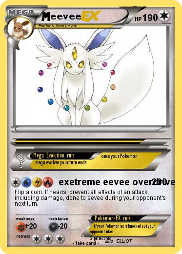 Pokemon eevee