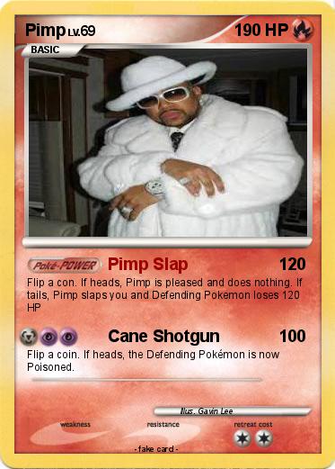 Pokemon Pimp