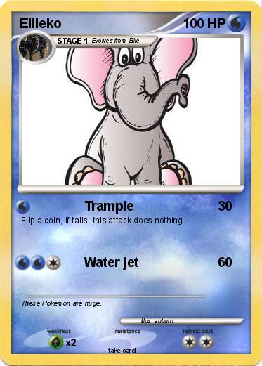 Pokemon Ellieko