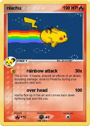 Pokemon niachu