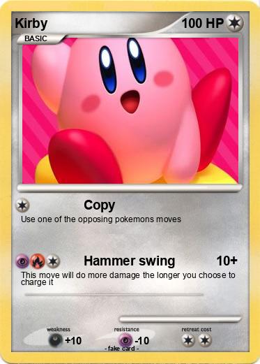 Pokemon Kirby