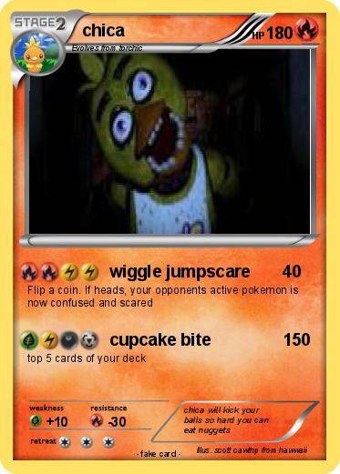 Pokemon chica