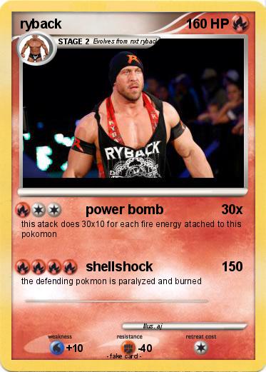 Pokemon ryback