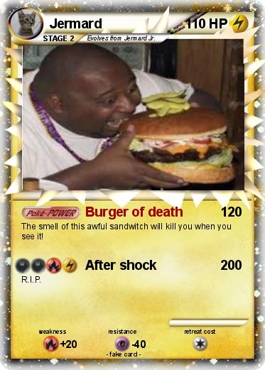 Pokemon Jermard