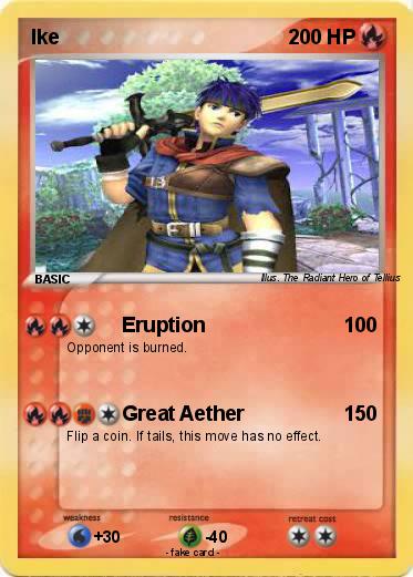 Pokemon Ike