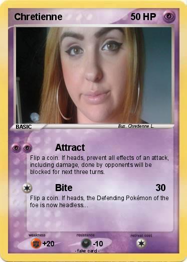 Pokemon Chretienne
