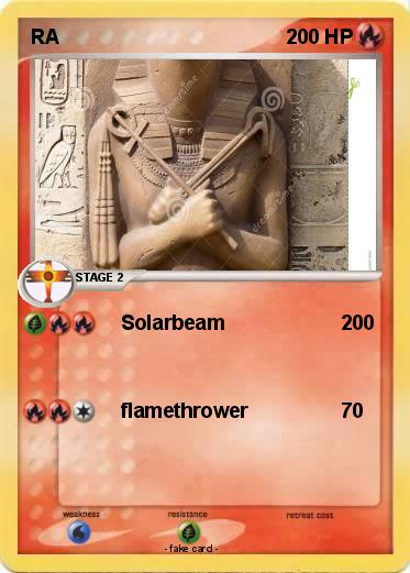 Pokemon RA